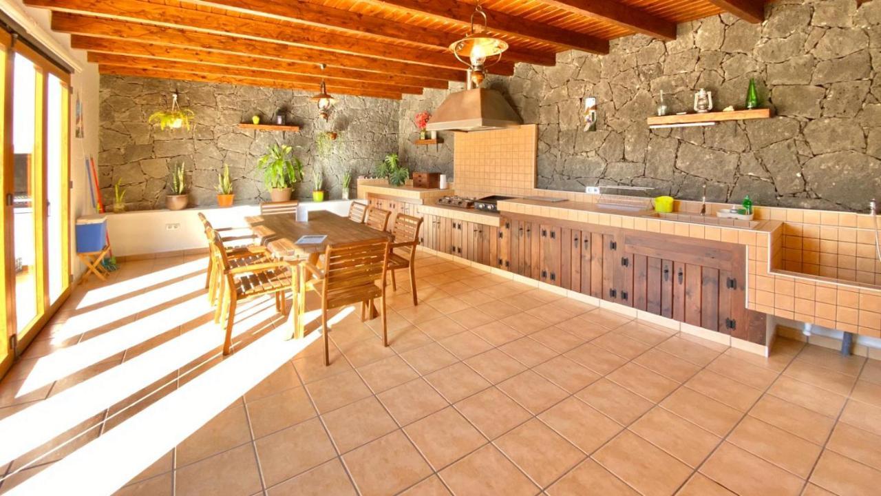 Villa Feel Tías Zewnętrze zdjęcie