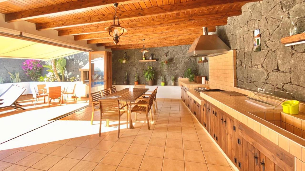 Villa Feel Tías Zewnętrze zdjęcie