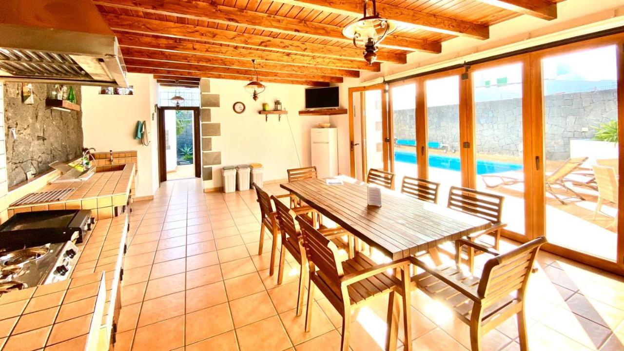 Villa Feel Tías Zewnętrze zdjęcie