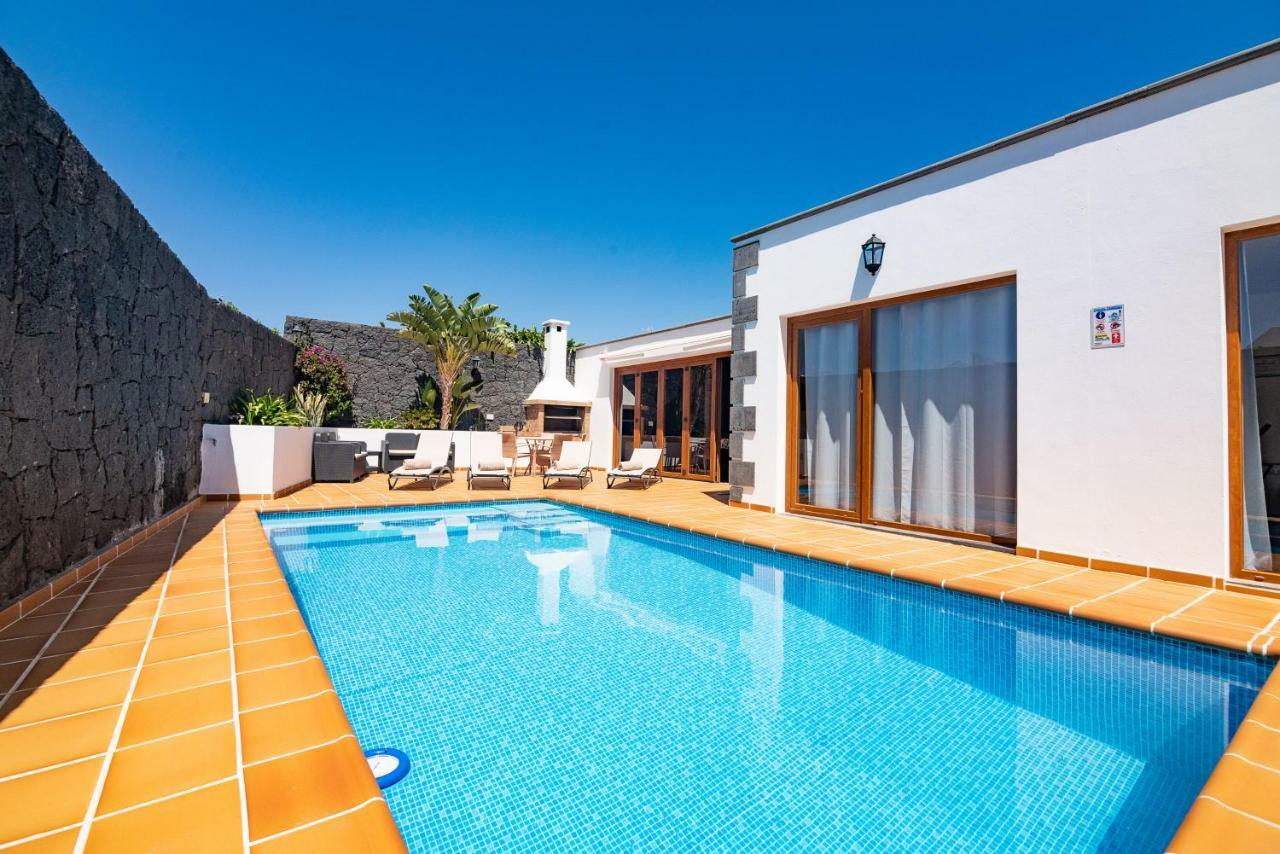 Villa Feel Tías Zewnętrze zdjęcie