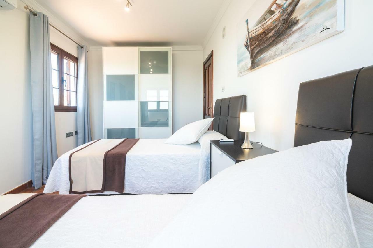 Villa Feel Tías Zewnętrze zdjęcie