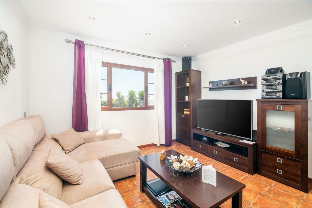 Villa Feel Tías Zewnętrze zdjęcie