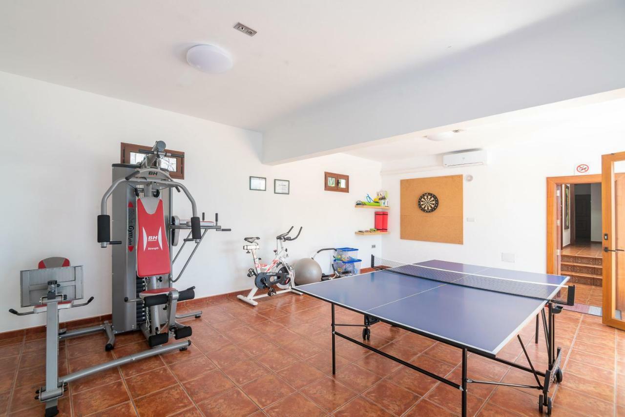 Villa Feel Tías Zewnętrze zdjęcie