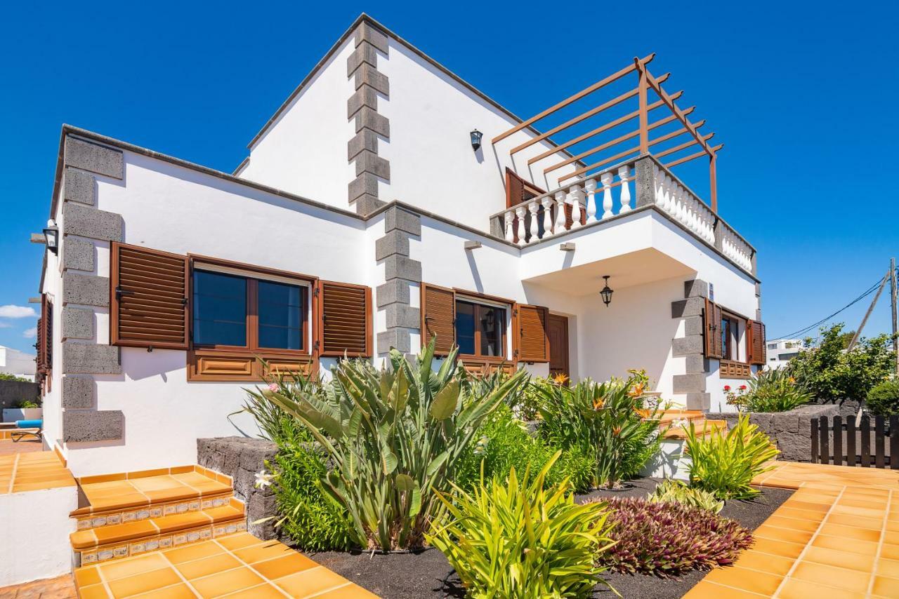 Villa Feel Tías Zewnętrze zdjęcie