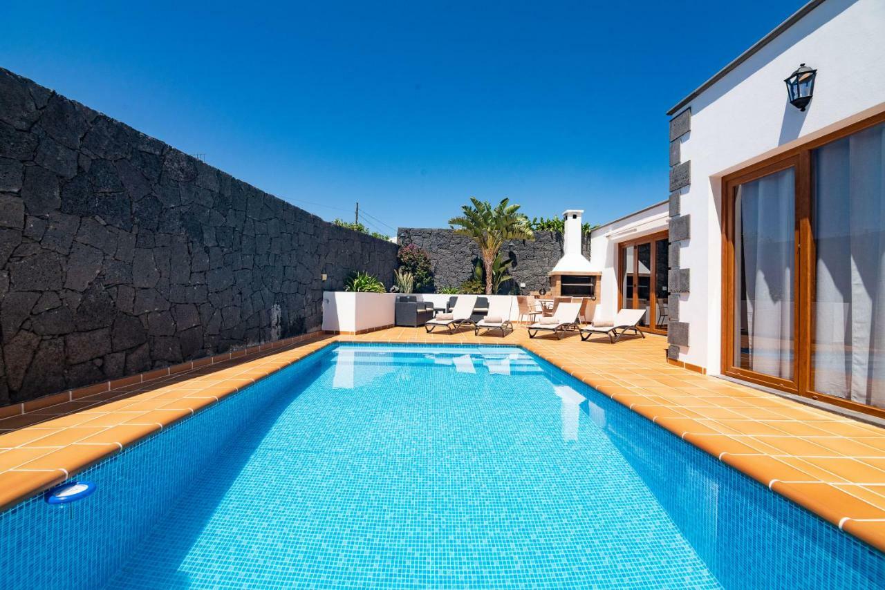 Villa Feel Tías Zewnętrze zdjęcie