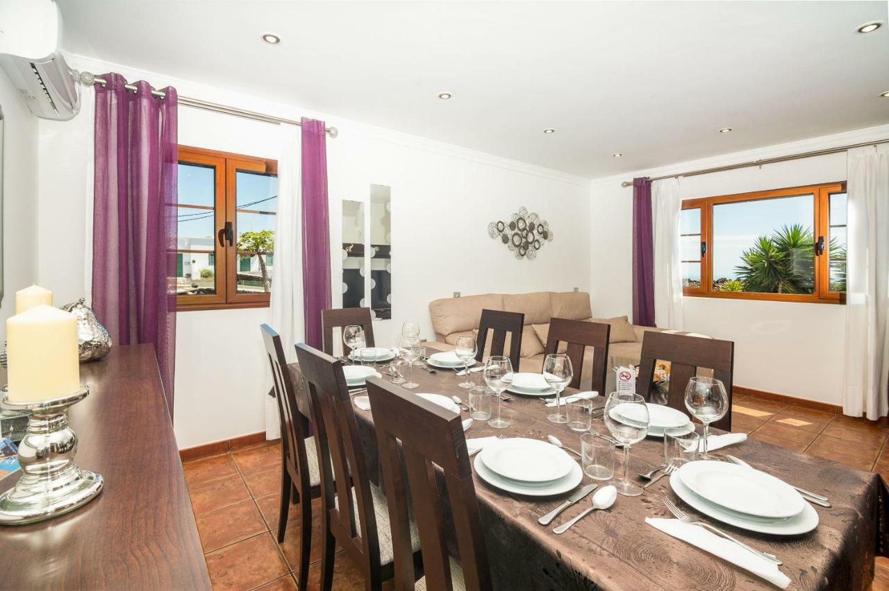 Villa Feel Tías Zewnętrze zdjęcie